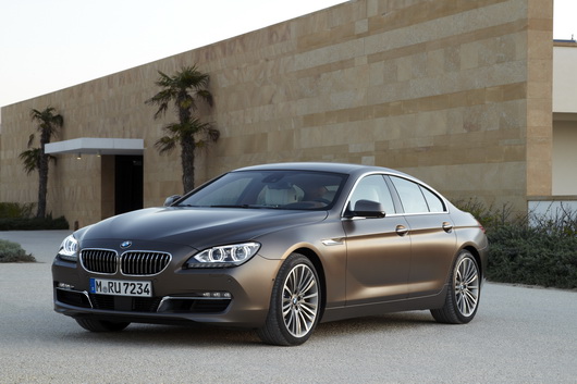 BMW 6 Series Gran Coupe
Беларусь Минск