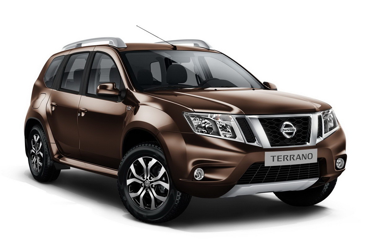 Nissan Terrano в новых комплектациях Urban по специальным ценам