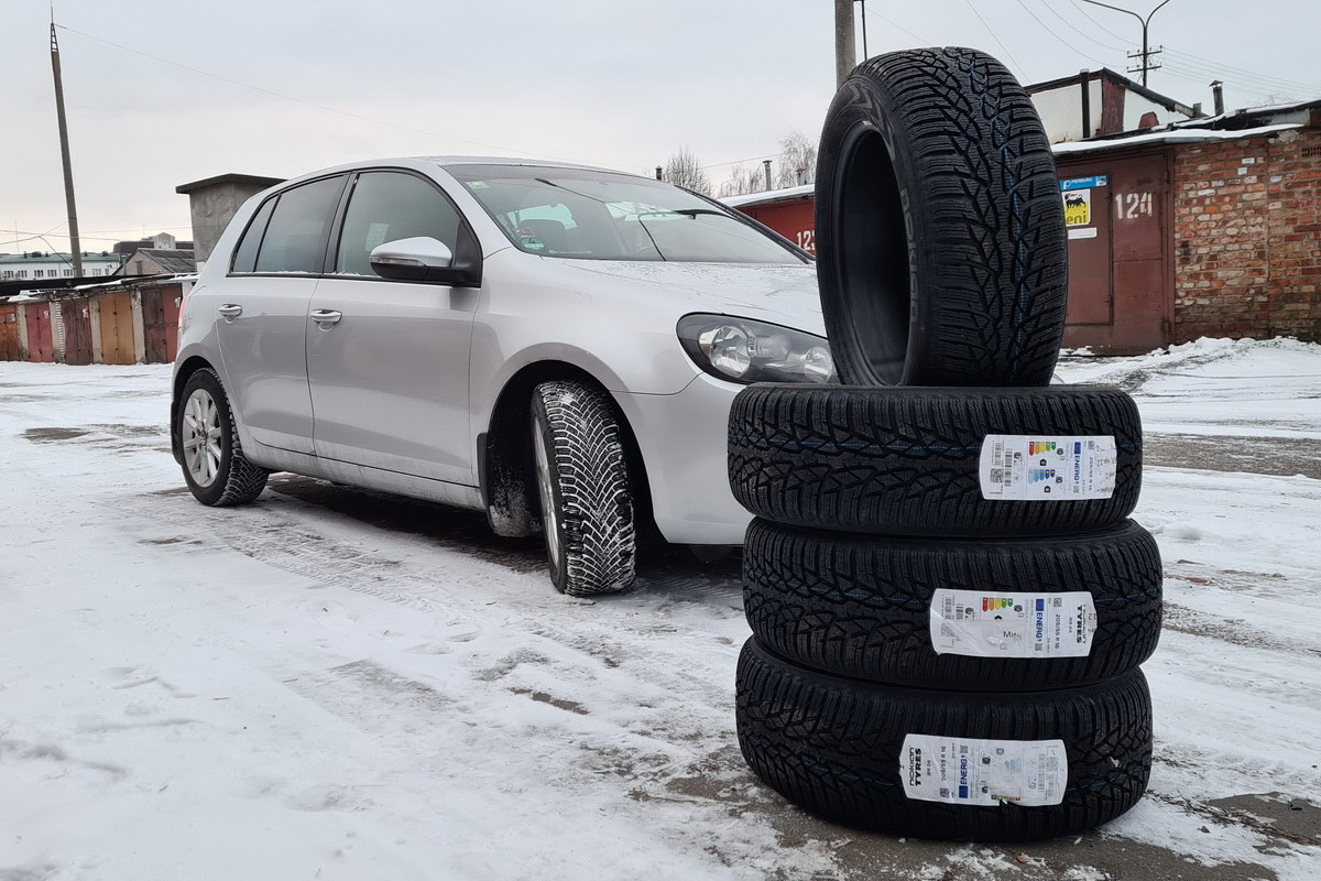 Ресурсный тест зимних шин Nokian WR D4 – отзыв по итогам первого сезона  эксплуатации