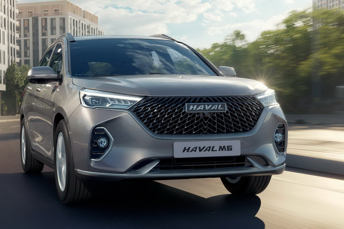 Обзор нового кроссовера HAVAL M6 в Беларуси: характеристики, оснащение, цены