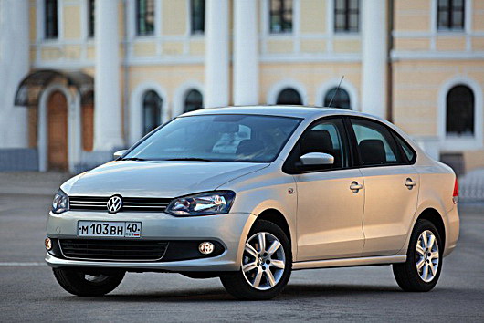 Volkswagen Polo Купить в Москве у Дилера Независимость