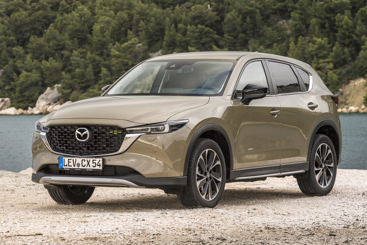 Купить новую Mazda CX-5 у официальных дилеров в Минске и Беларуси: цены,  характеристики, фото на Domkrat.by