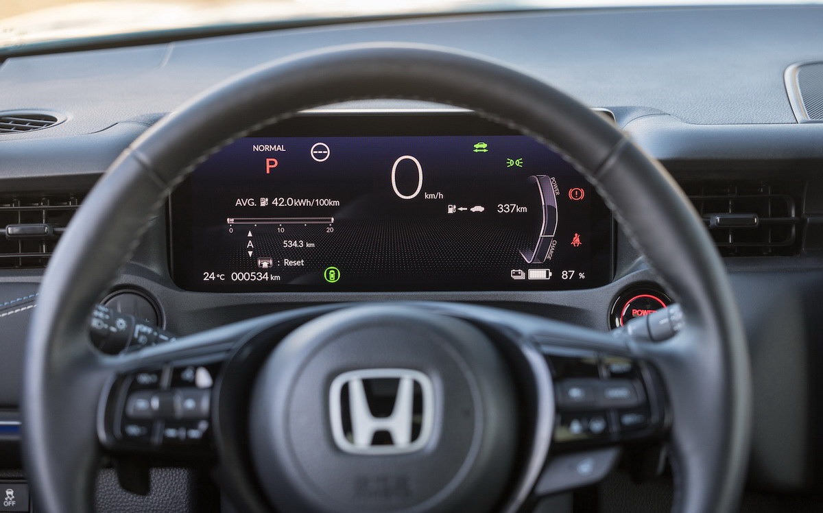 Новый Honda ENS1 купить у официальных дилеров в Минске и Беларуси: цены,  характеристики, фото на Domkrat.by