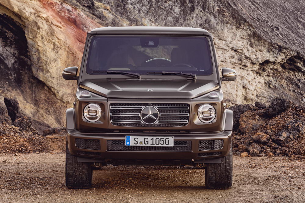 Mercedes g class