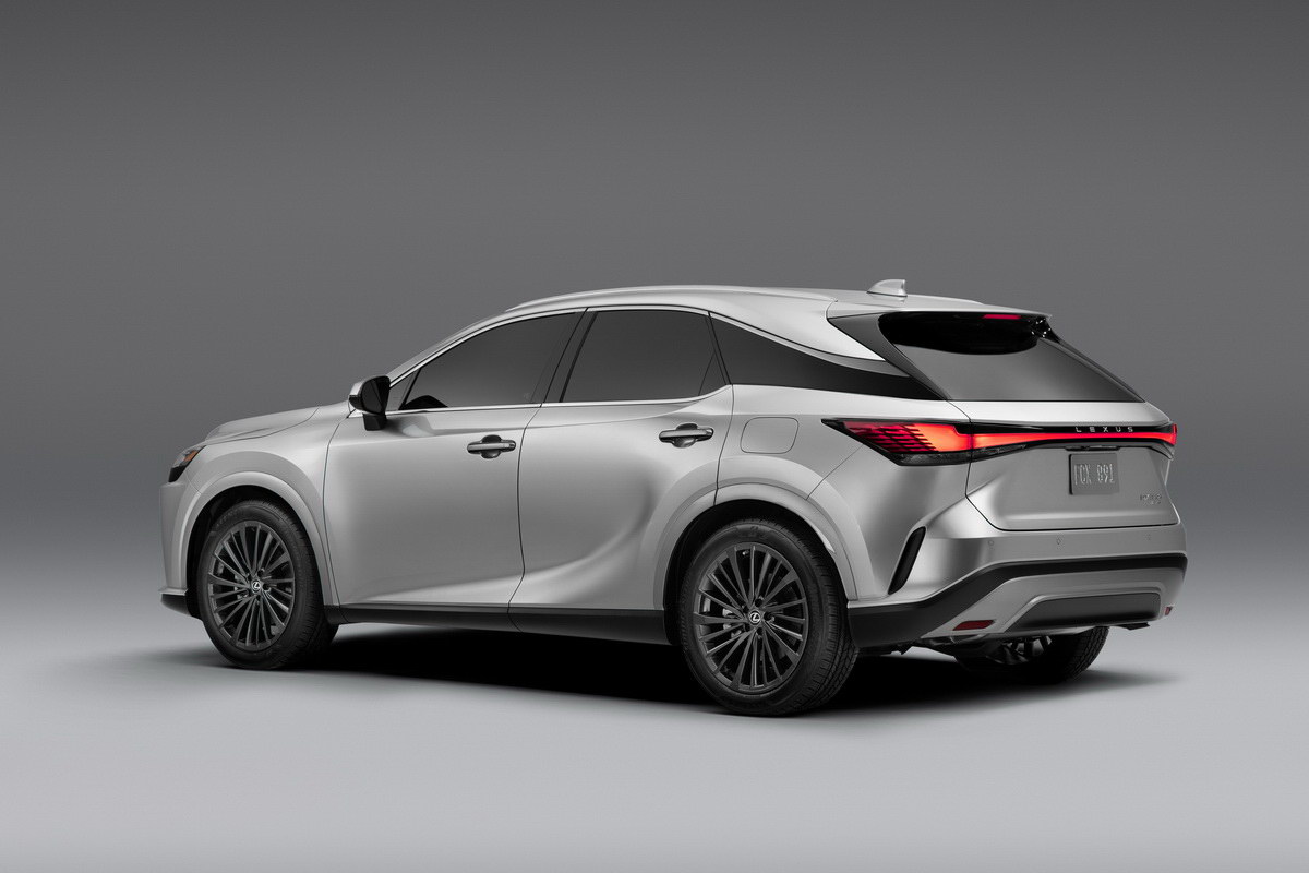 Toyota Harrier 2020 | Это будущий Lexus RX