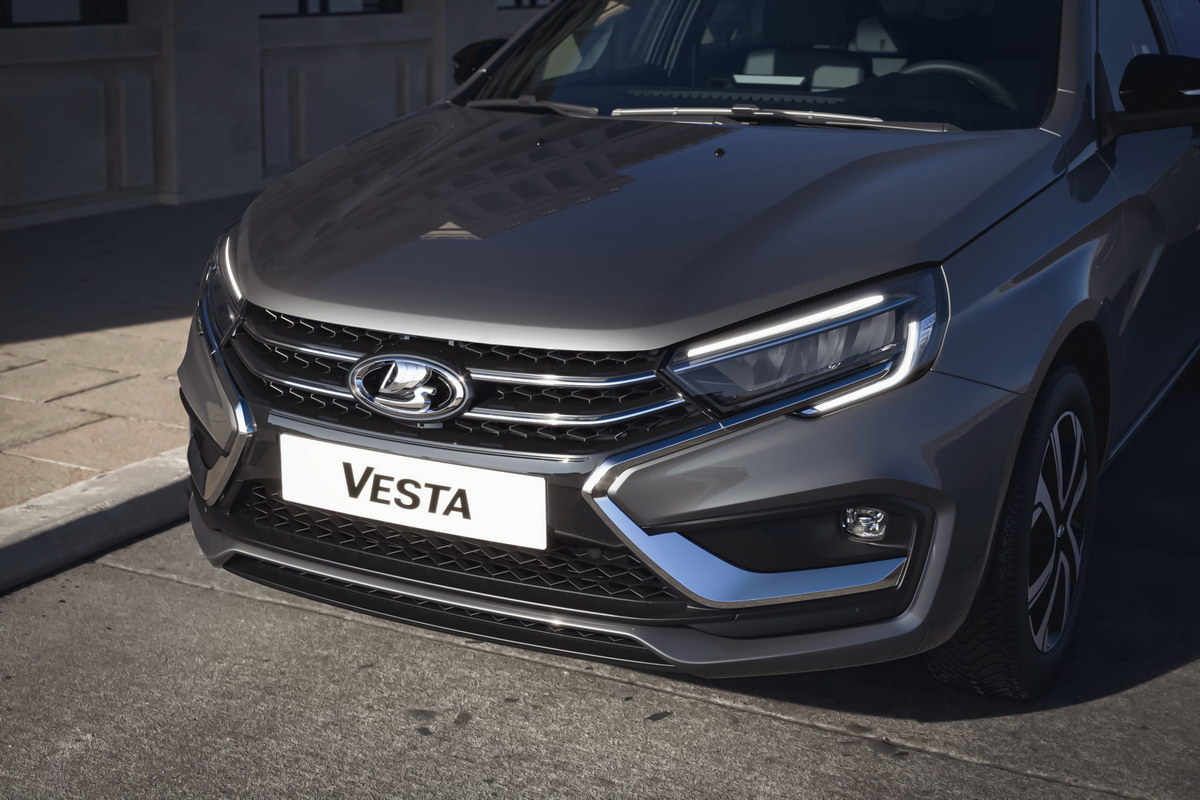 Купить новую LADA Vesta у официальных дилеров в Минске и Беларуси: цены,  характеристики, фото на Domkrat.by