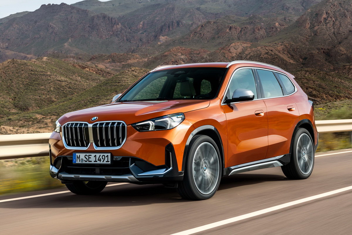 Новый BMW X1 купить у официальных дилеров в Минске и Беларуси: цены,  характеристики, фото на Domkrat.by