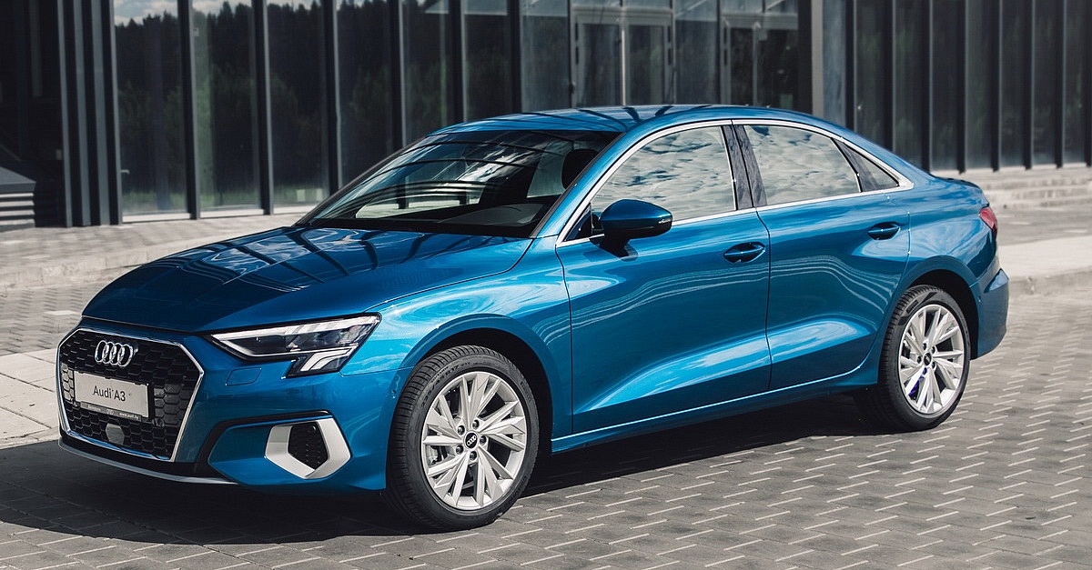 Novyj Audi A3 Sedan I Sportback 2021 Start Prodazh V Belarusi