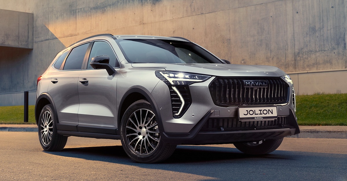  HAVAL Jolion 2024 -    